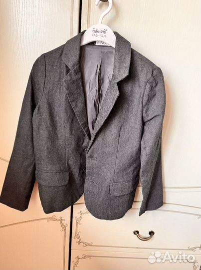 Пиджак incity на 8 лет