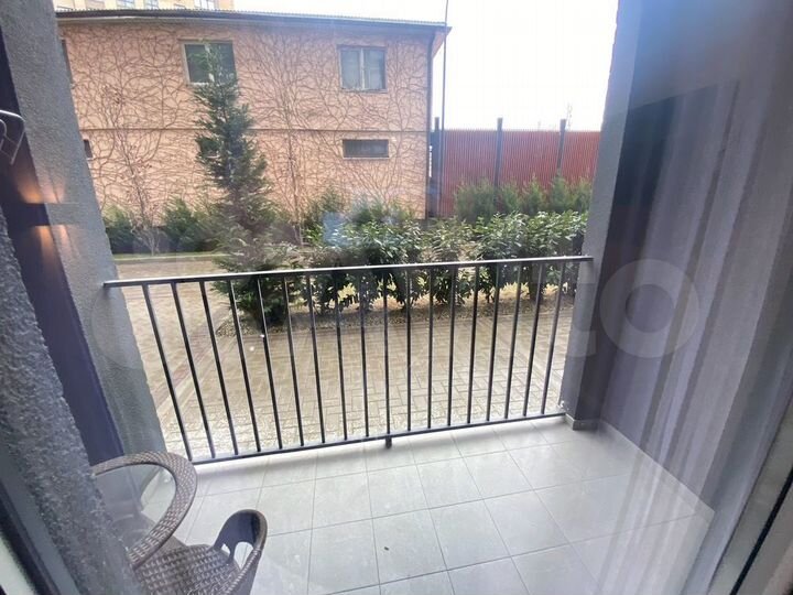 Апартаменты-студия, 19 м², 1/8 эт.