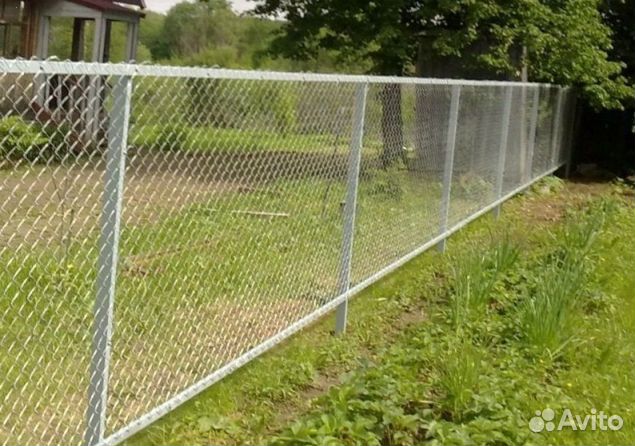 Сетка рабица с доставкой в ассортименте