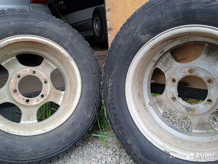 Continental Conti.eContact 225/70 R16