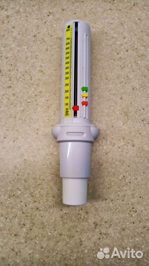 Пикфлоуметр omron PFM20