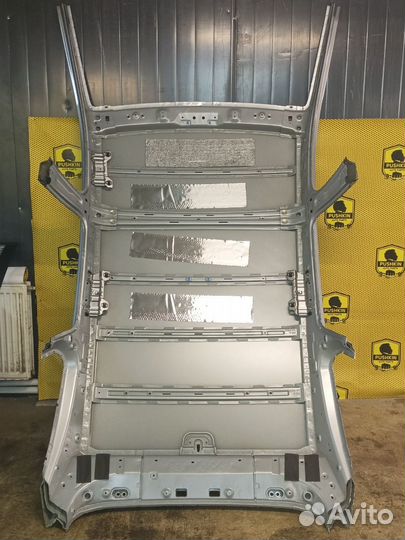 Крыша отрезная со стойками Hyundai I30 PD G4LG