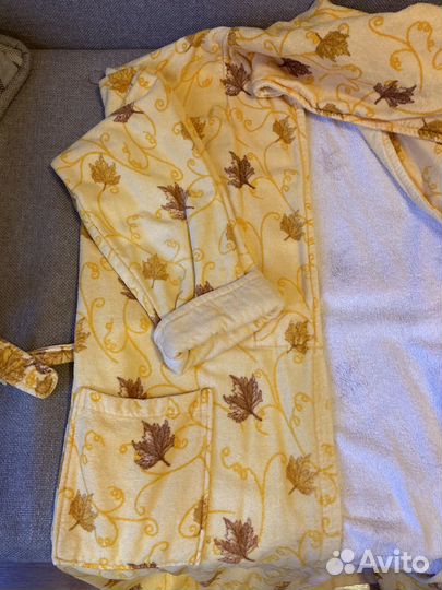 Халат махровый женский 44-46