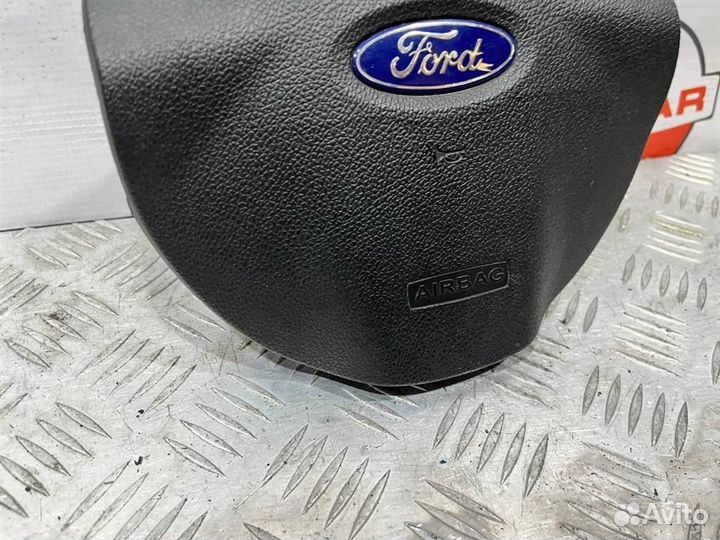 Подушка безопасности в руль Ford Focus 2
