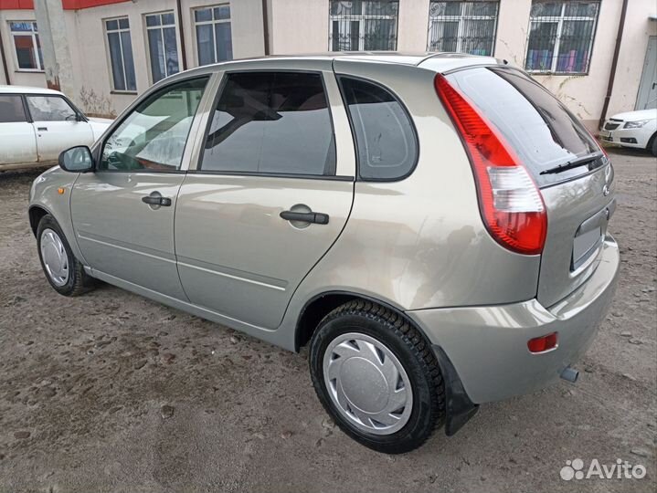 LADA Kalina 1.6 МТ, 2007, 153 000 км