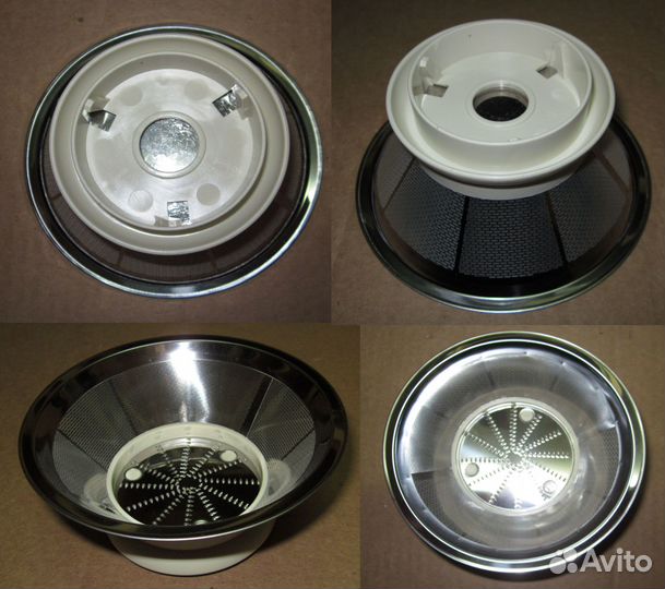 Фильтр соковыжималки ZE400 тип 8315 (1500989665