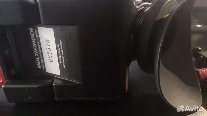 Наглазник, видеоискатель Varavon