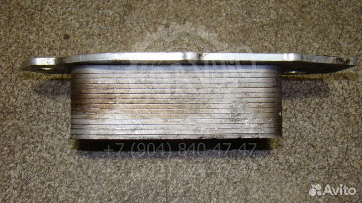 Радиатор масляный Land Rover Discovery 3 (L319)