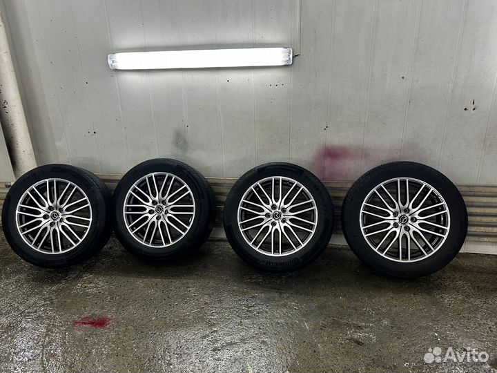 Диски на Mazda CX-5 R19