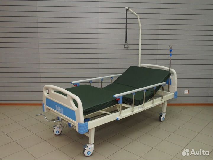 Прокат-аренда кровать медицинская