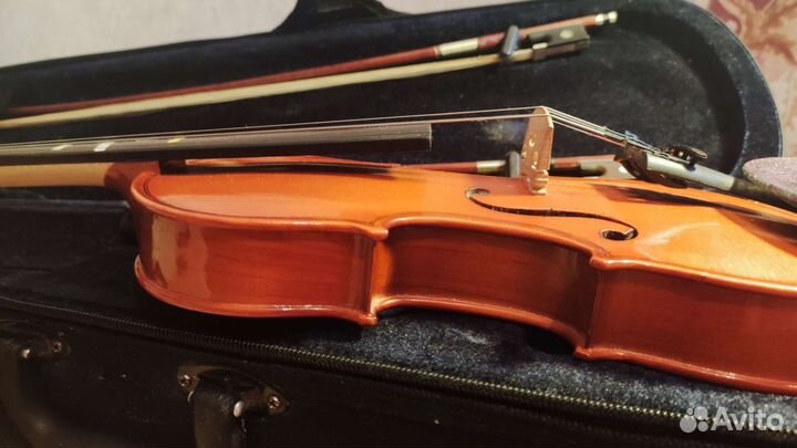 Скрипка 1/4