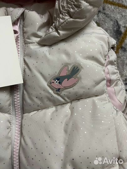 Безрукавка новая 86р, детский мир