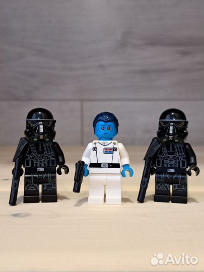 Lego Star Wars, Thrawn, Death Troopers