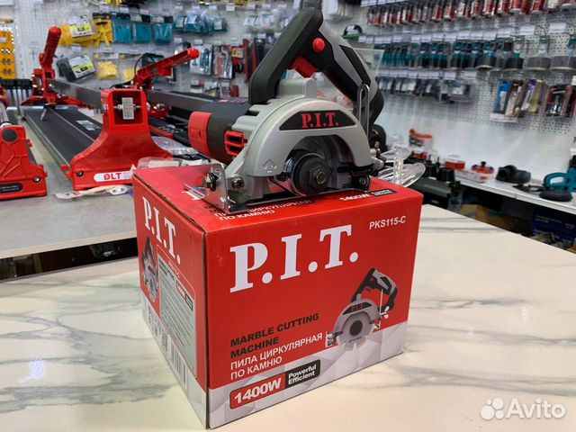 Плиткорез-заусовщик электрический P.I.T купить в Воронеже | Товары для ...