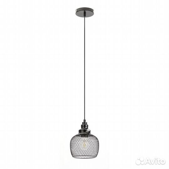 Люстра подвесная на кухню лофт