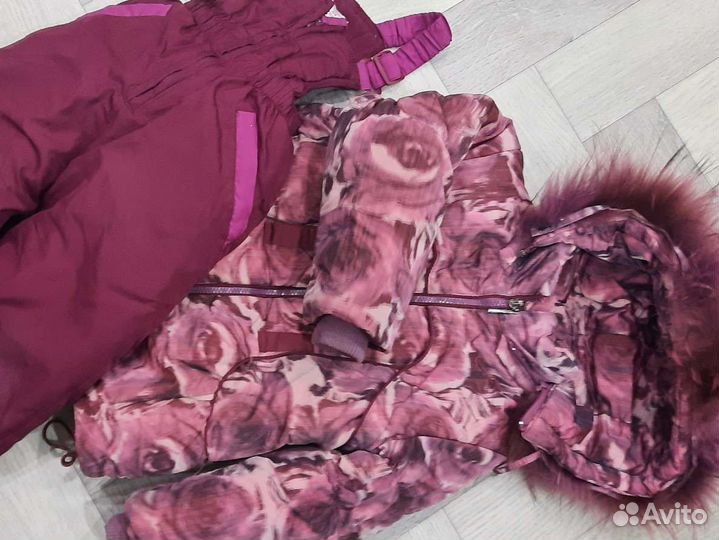 Комбинезон 4-5 лет
