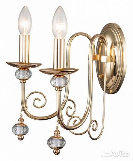 Бра Escada Shine 678/2A Gold