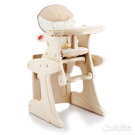 Стульчик для кормления трансформер