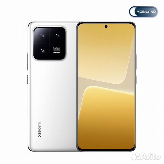 Xiaomi 13 Pro, 12/512 ГБ