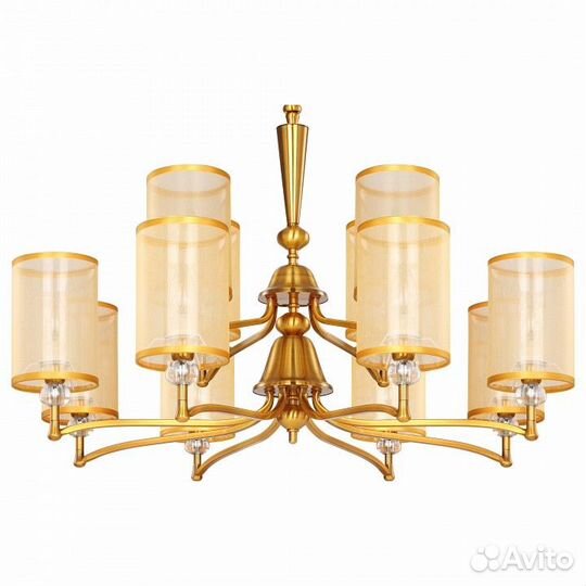 Подвесная люстра Favourite Laguna 2697-12P