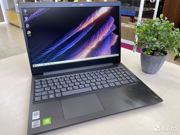 Абсолютно новый Lenovo/Core i5/8GB/MX330/FHD