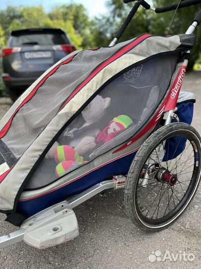 Thule Chariot CX2 Велоколяска \ велоприцеп