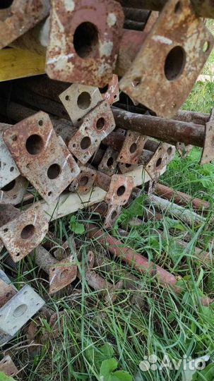 Стойка телескопическая 3.1