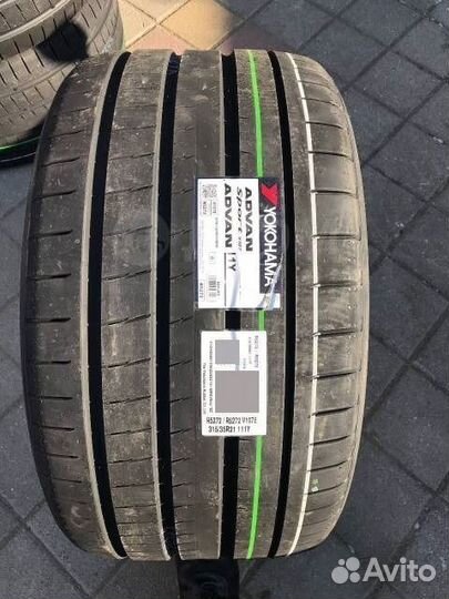 Yokohama Advan Sport V107 255/55 R19