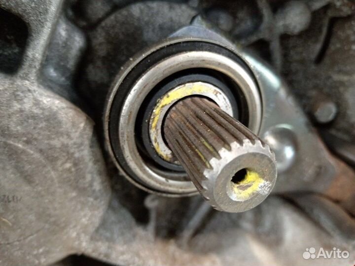 Кпп 6ст (механическая коробка), Hyundai ix35 (2010-2015) 2012