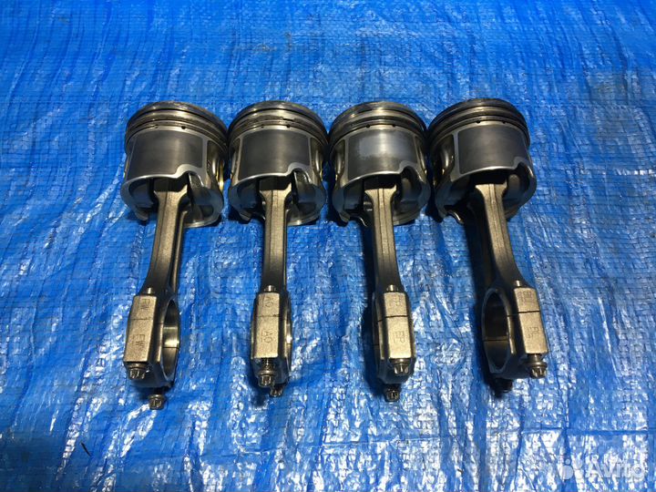 Поршень с шатуном B47 BMW 5 G30 G31 F10 F11