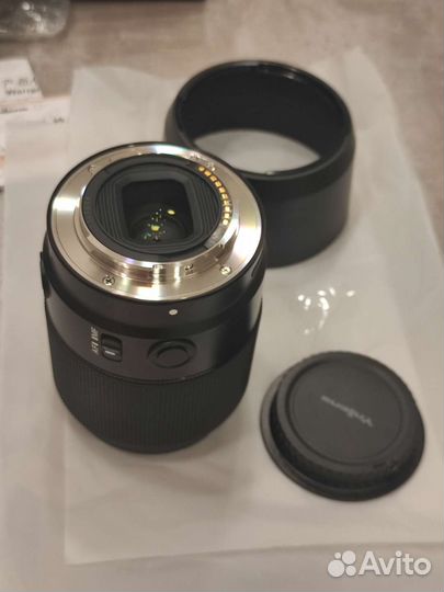 Объективы для sony fe