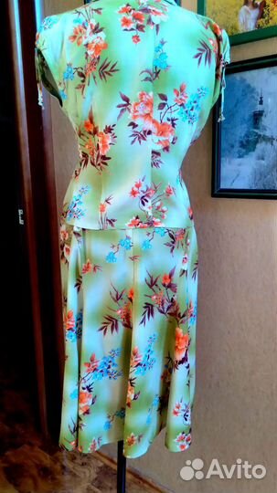 Костюм женский летний