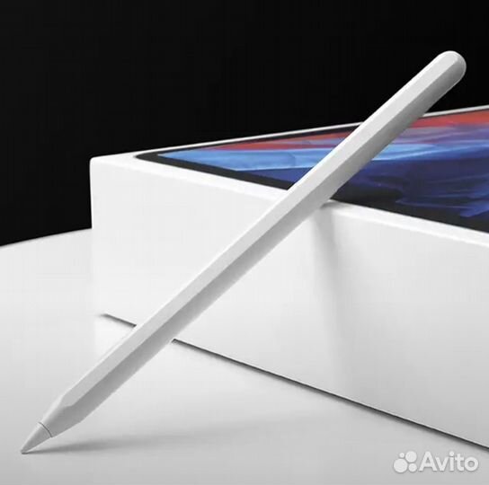 Apple pencil с коробкой