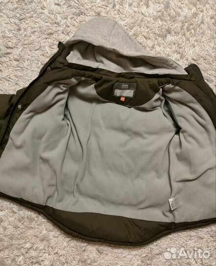 Куртка зимняя