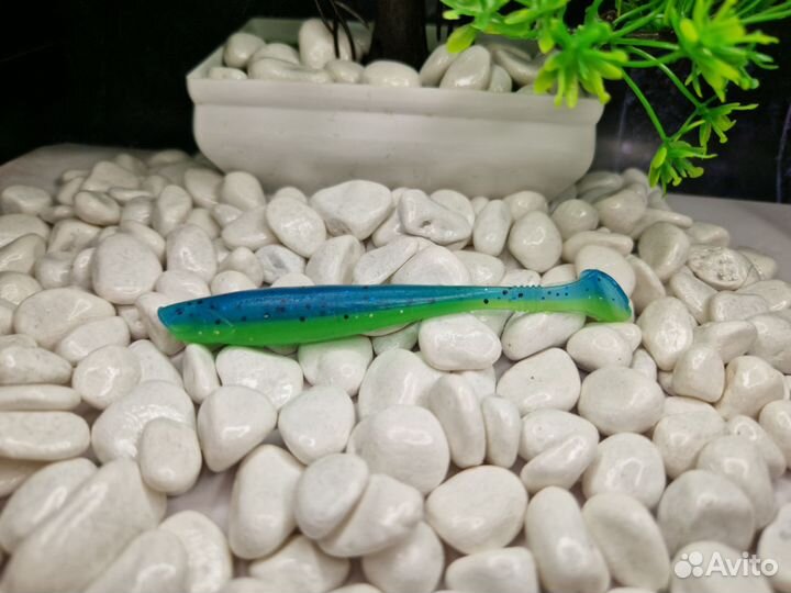 Силиконовые приманки