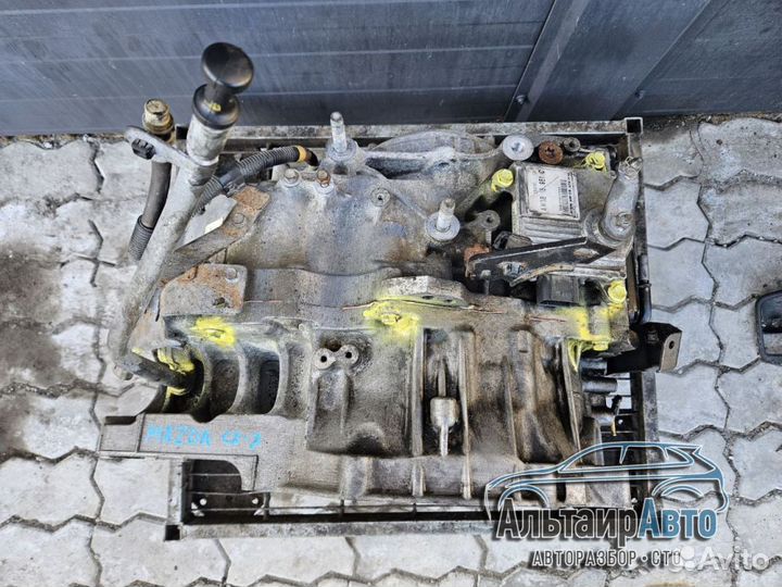 АКПП Mazda CX-7 L3-VDT TF-81SC 4WD 2.3 turbo