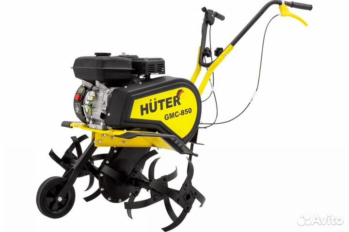 Мотокультиватор huter GMC-850