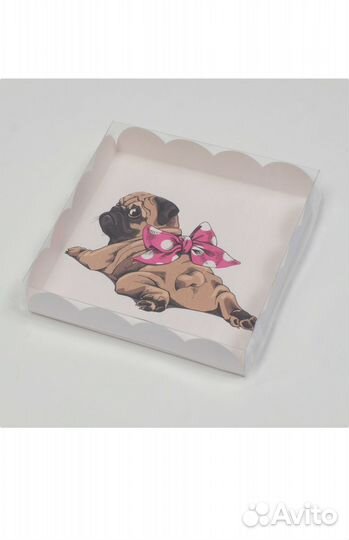 Коробка для печенья