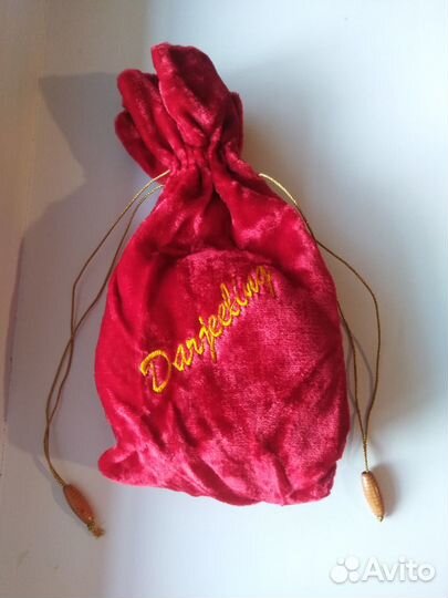 Мешки под чай с гоа