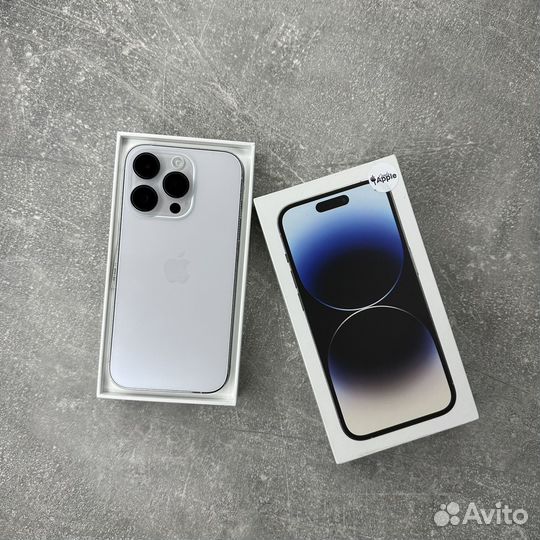 iPhone 14 Pro, 128 ГБ