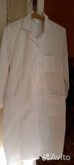 Халат медицинский