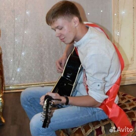 Уроки игры на гитаре