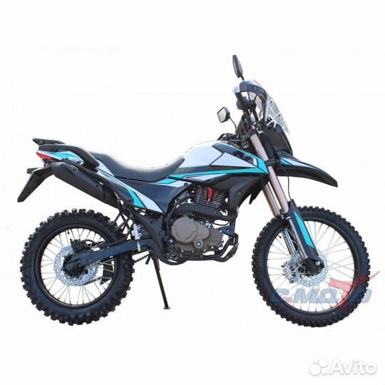 Мотоцикл Adventure 250