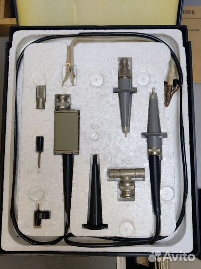 Осциллограф С1-126