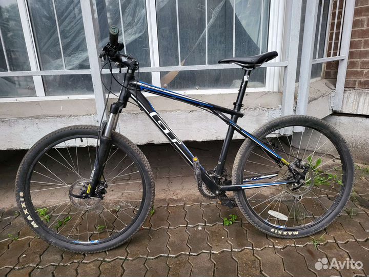 Велосипед GT Avalanche 3.0