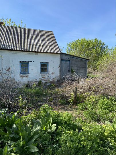 Дом 43,1 м² на участке 32 сот.