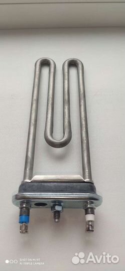 Тэн стиральной машины Бош