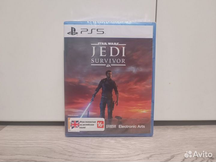 Star Wars Jedi: Survivor (PlayStation 5)