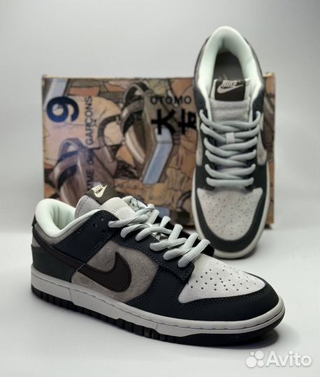 Кроссовки Nike SB Dunk Low Otomo Katsuhiro