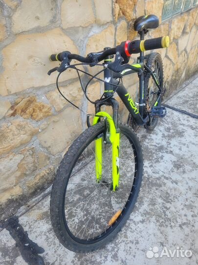 Велосипед горный Next